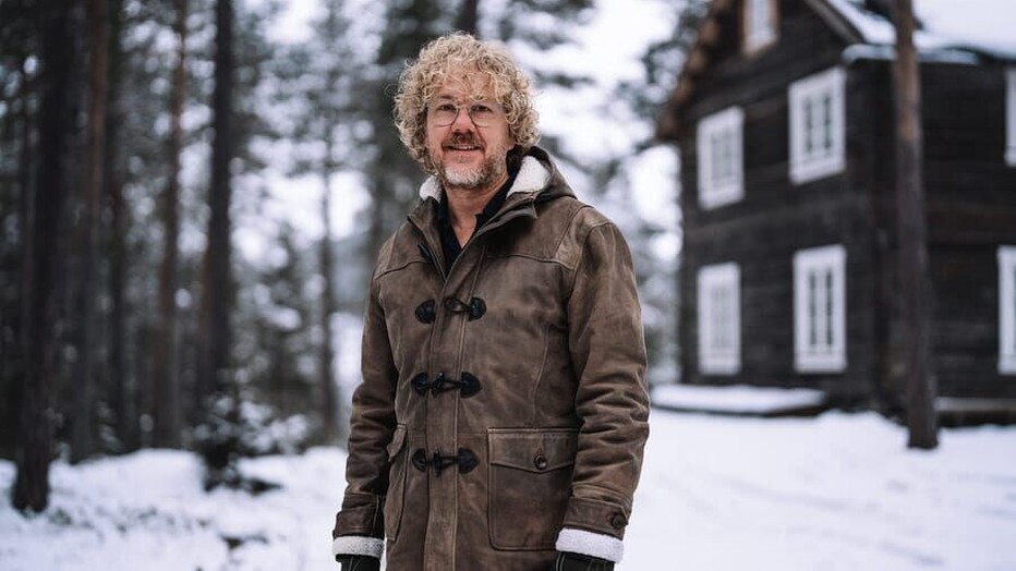 Marco in Winter Vol Liefde