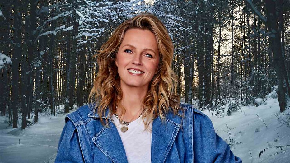 Leonie ter Braak voor Winter Vol Liefde