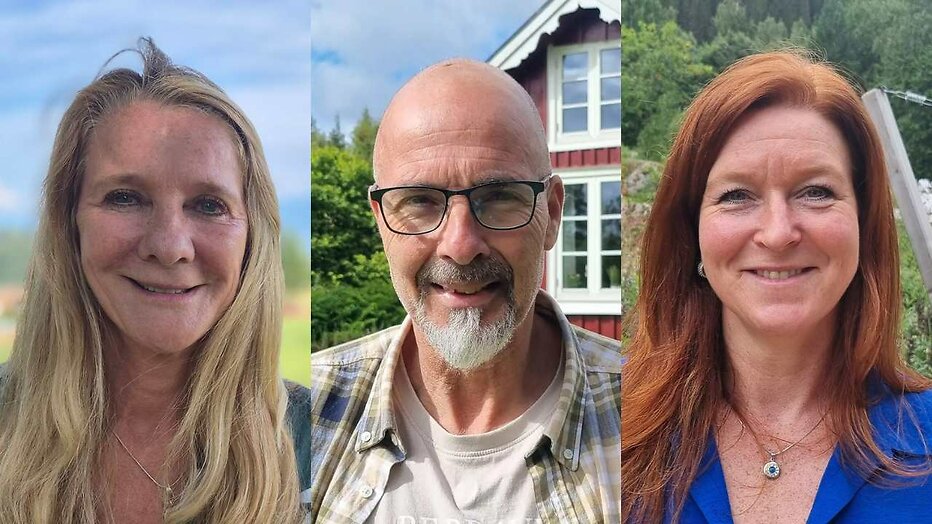 Monique, Robin en Elsje uit Winter Vol Liefde seizoen 3