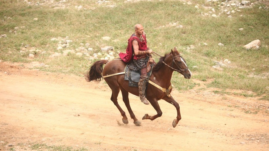 Luke Goss in Witchville