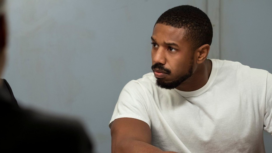 Michael B. Jordan in Without Remorse Michael B. Jordan in Without Remorse