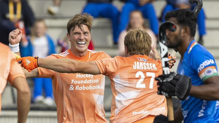 Hockyer Jorrit Croon