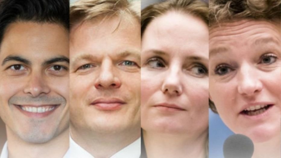 Nummers 2 in debat Nummers 2 in debat