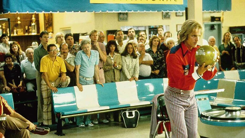 Woody Harrelson in Kingpin