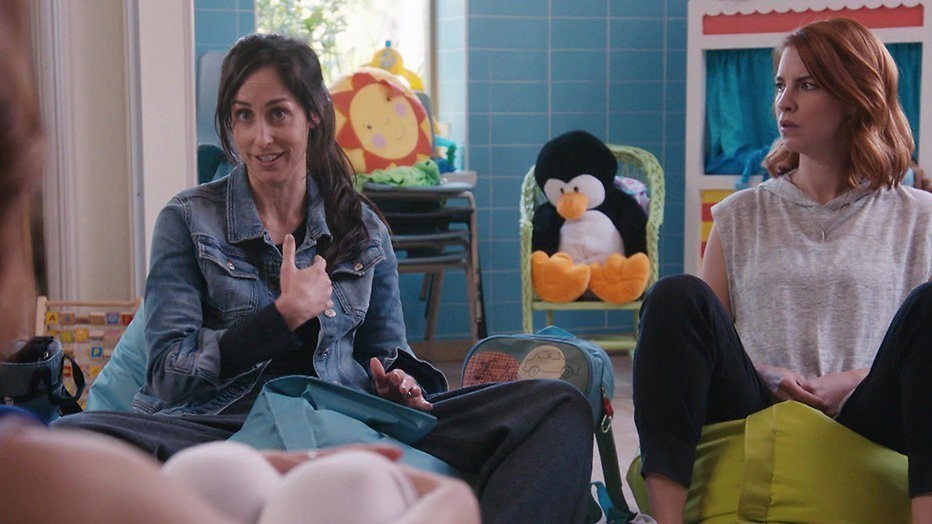 Netflix-tip: Workin’ Moms seizoen 2