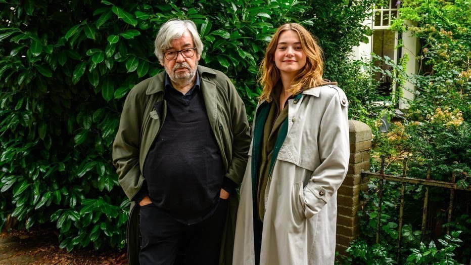 Maarten van Rossem & Emma Wortelboer