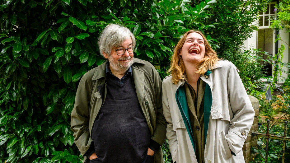 Maarten van Rossem & Emma Wortelboer