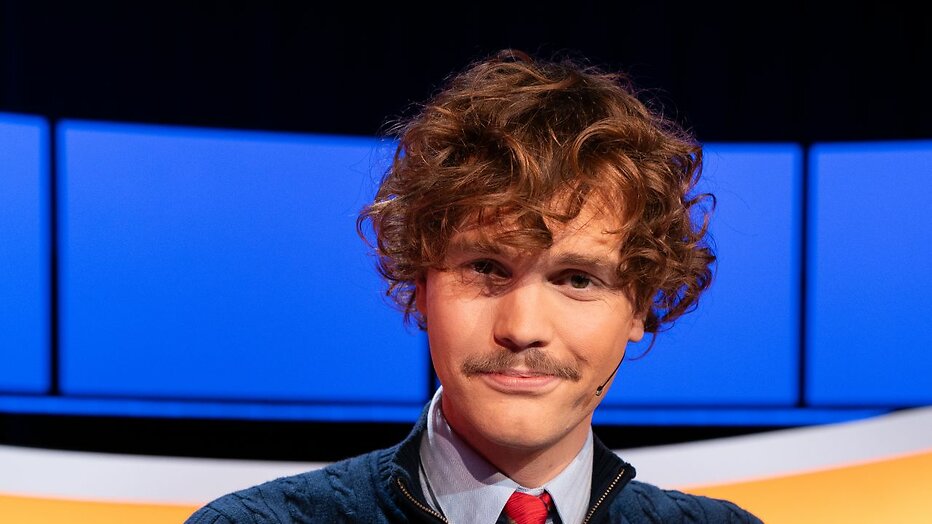 Wouter Waayer in De Slimste Mens