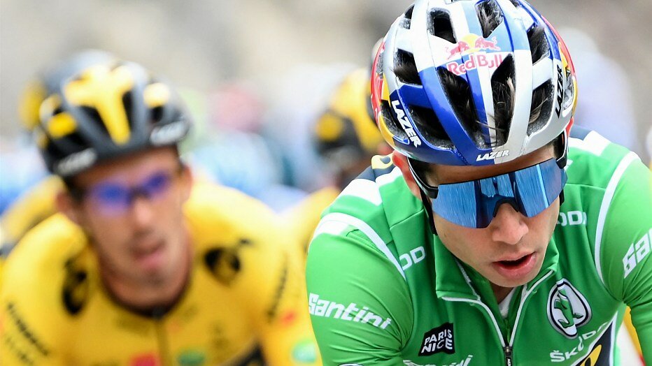 Wout van Aert Wout van Aert