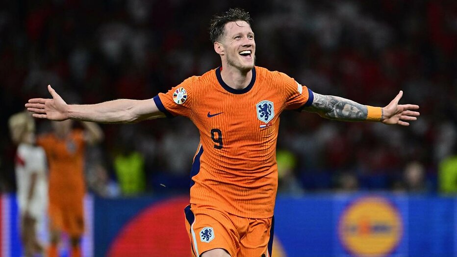 Wout Weghorst Wout Weghorst