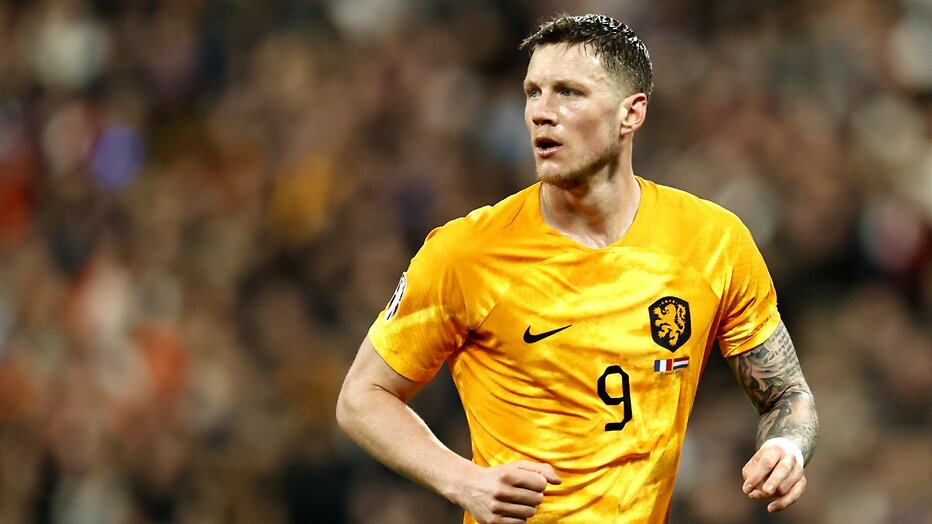 Wout Weghorst Wout Weghorst