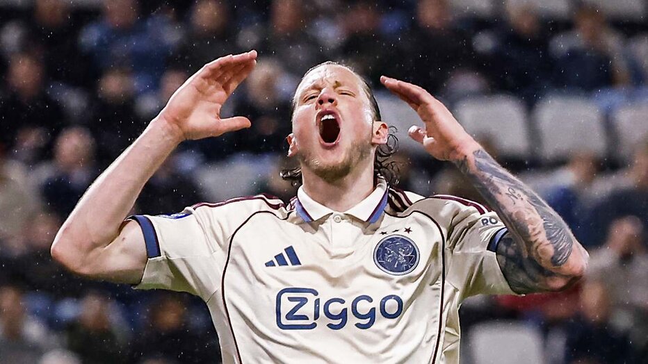 Wout Weghorst (Ajax)
