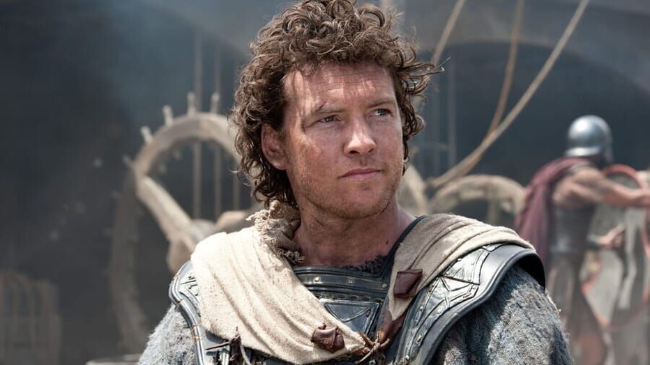 Wrath of the Titans Wrath of the Titans