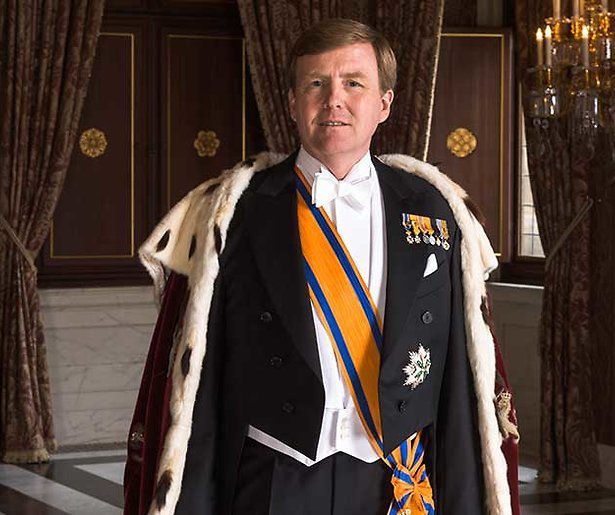 Willem-Alexander vijf jaar op de troon