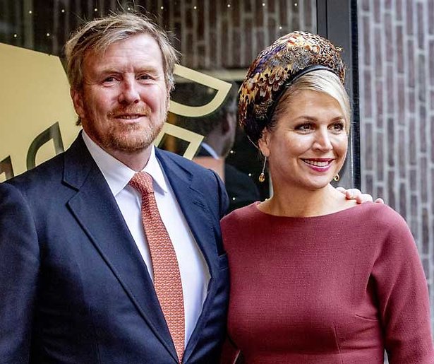 Staatsbezoek zonder spanningen?