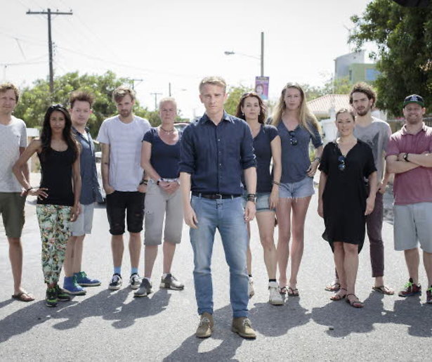 Finale Wie Is de Mol? 5 maart live in het Vondelpark