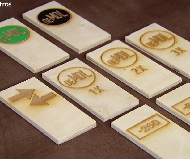 YouTube-hit: Een minuutje Wie Is De Mol?-aflevering 7