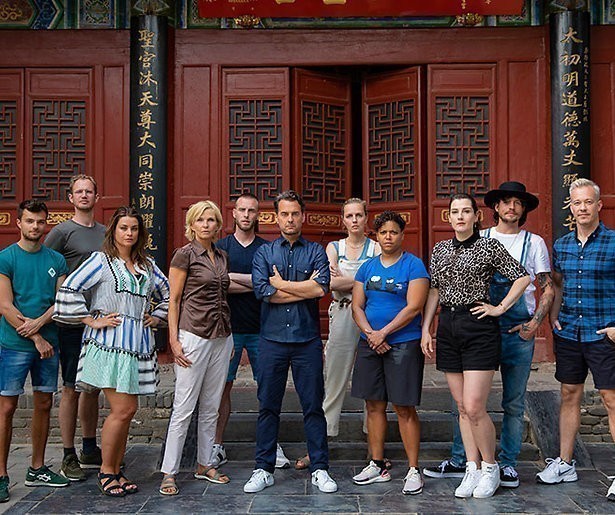 Finale van Wie is de Mol? voor het eerst in de bioscoop