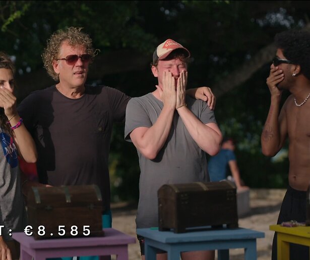 De TV van gisteren: Teleurstellende avond voor Linda, André en de Mol