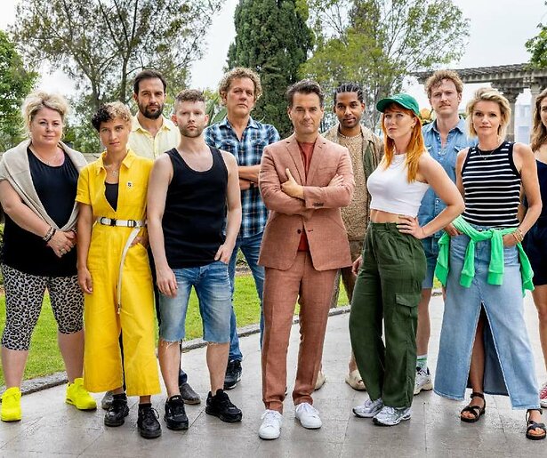 Zien: de eerste beelden van Wie Is de Mol? 2024