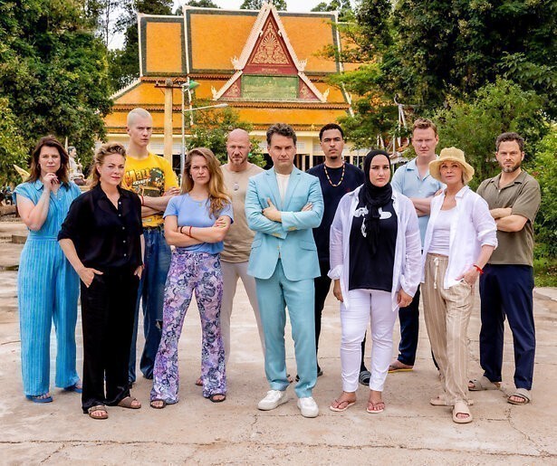 Kandidaten Wie is de Mol? 2025 stellen zichzelf voor: 'Een mooier avontuur is er niet'