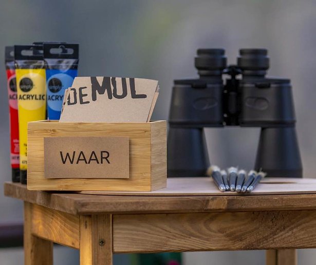 Zo gaat het achter de schermen bij Wie Is de Mol?