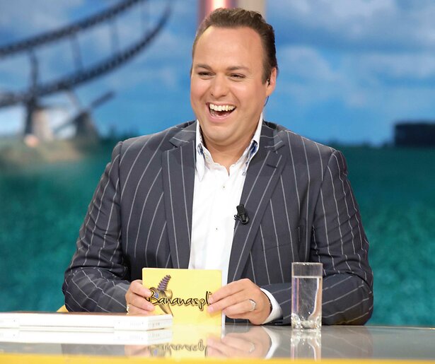 Vanaf deze dag is 45 jaar Bananasplit met Frans Bauer te zien