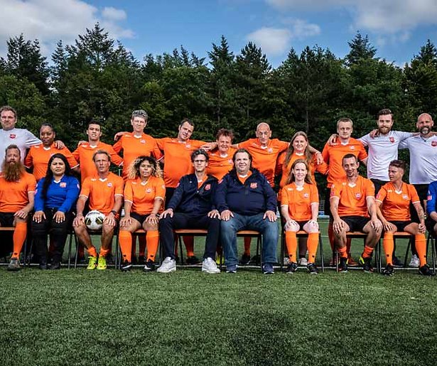 Bureau Sport volgt het WK Daklozen 