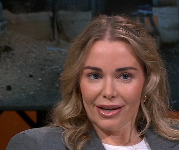 Opvallend: WNL Op Zondag-gast Mandy gaat flink over de tong
