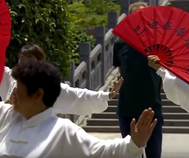 Alle Chinese waaiers uit Wie is de Mol? vertaald! 