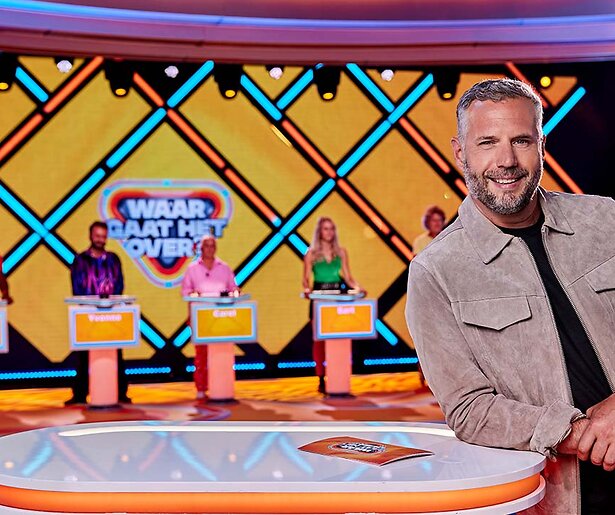 Op deze datum is Waar Gaat het Over? met Tijl Beckand terug op tv