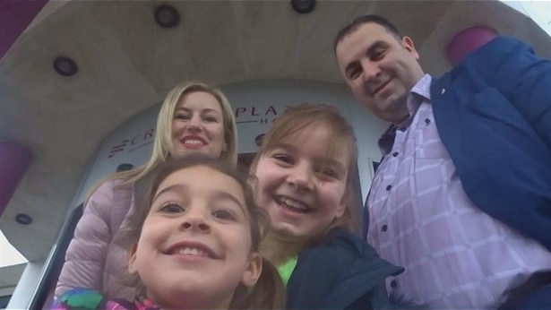 Eindelijk weer op reis