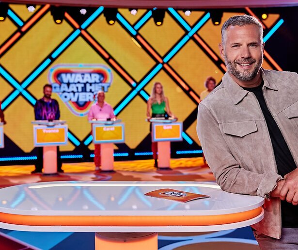 Spelshow Waar Gaat Het Over? keert dit jaar niet terug op tv