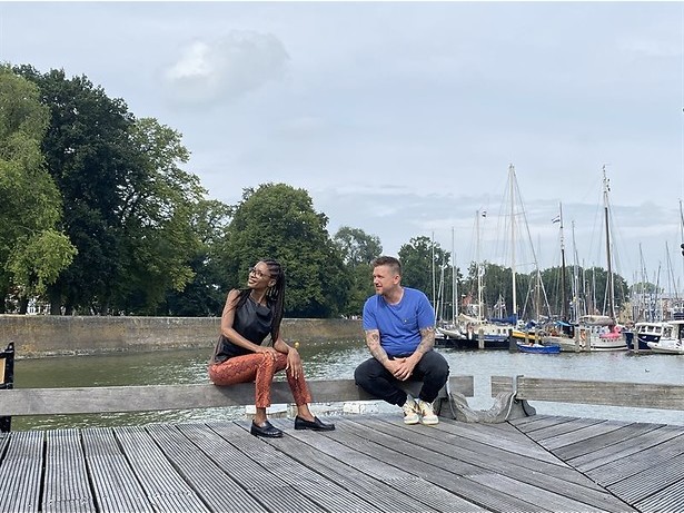 Een goed gesprek met Sylvana