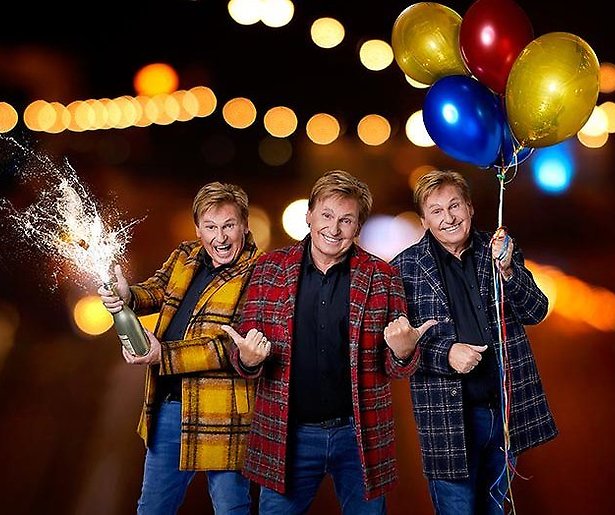 Komt Waar is dat feestje? terug op de buis?