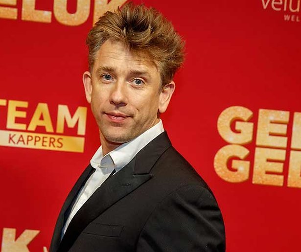 Waldemar Torenstra wordt De Cock (Met COCK)