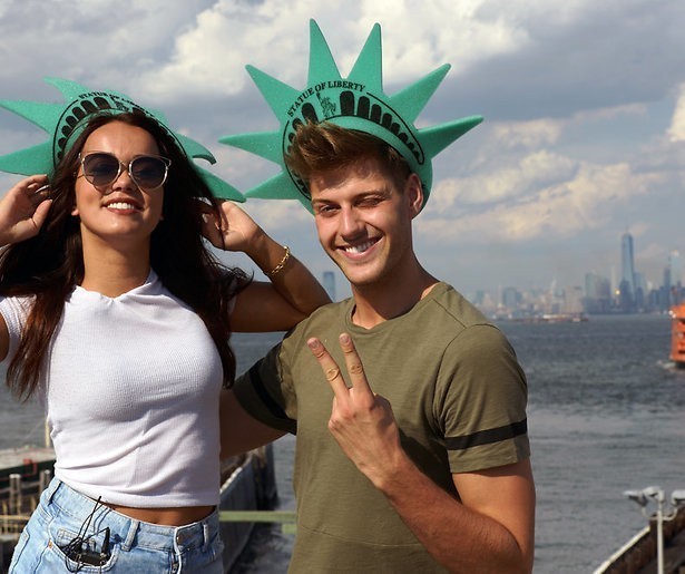 Online reisprogramma Wander op MTV