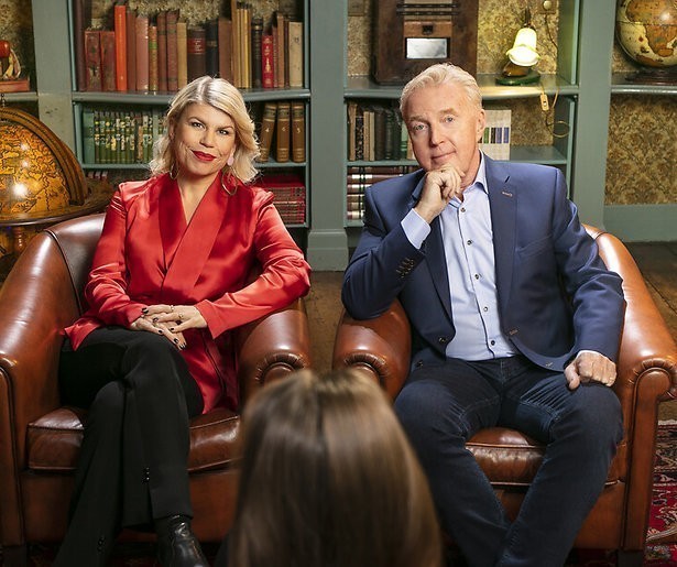 André van Duin vindt Wat Een Verhaal niet zo sterk