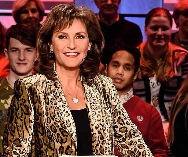 Astrid Joosten verdient 175.000 euro