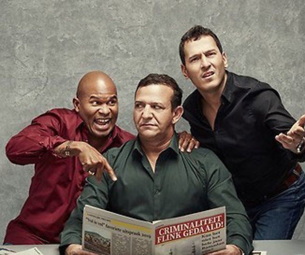 Conference en praatprogramma