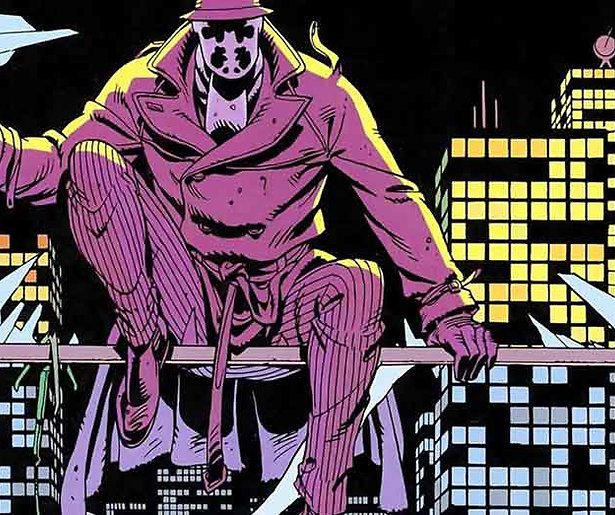 Superheldenstrip Watchmen wordt tv-serie