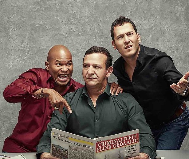 Najib Amhali maakt programma over Suikerfeest op NPO 1