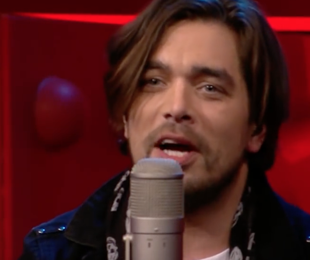 Poll: Met welk liedje moet Waylon naar het Songfestival?