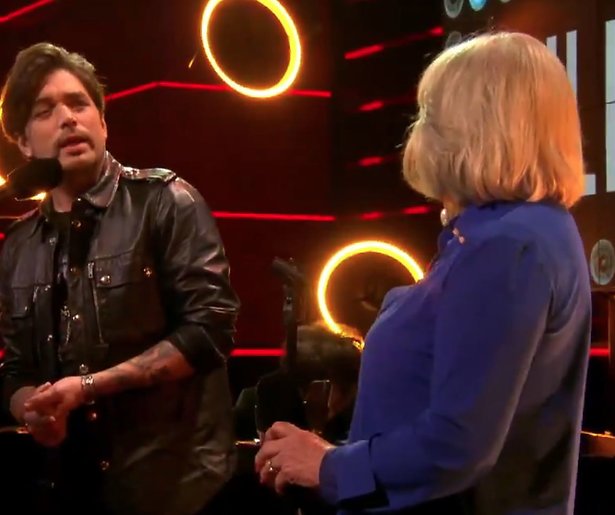 Bizarre televisie in DWDD