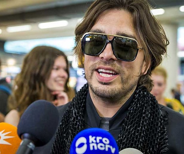 Waylon iedere 4 jaar naar het Eurovisie Songfestival 