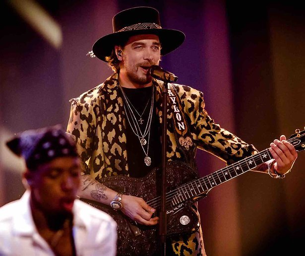 Schema finale Eurovisie Songfestival 2018