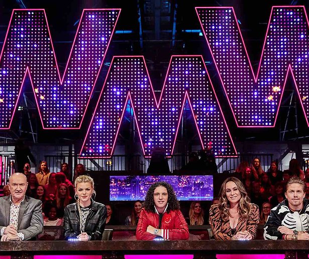 De TV van gisteren: We Want More verliest kijkers door de hitte