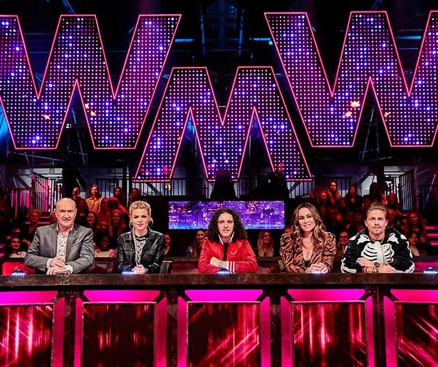 De TV van gisteren: We want more zingt aardig mopje mee