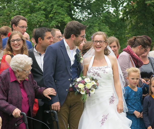 Kijktip: Trouwen in orthodox Urk in Wedding Day
