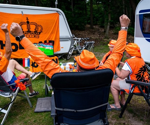 De TV van gisteren: 5,5 miljoen zien Nederland winnen van Oostenrijk